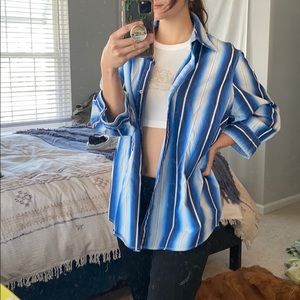 Vintage Tommy Hilfiger Woman’s Button Up